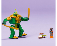 LEGO Ninjago 71757 Mech Ninja Lloyda - 1032231 - zdjęcie 10